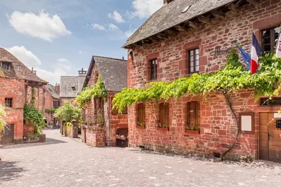 Collonges La Rouge
